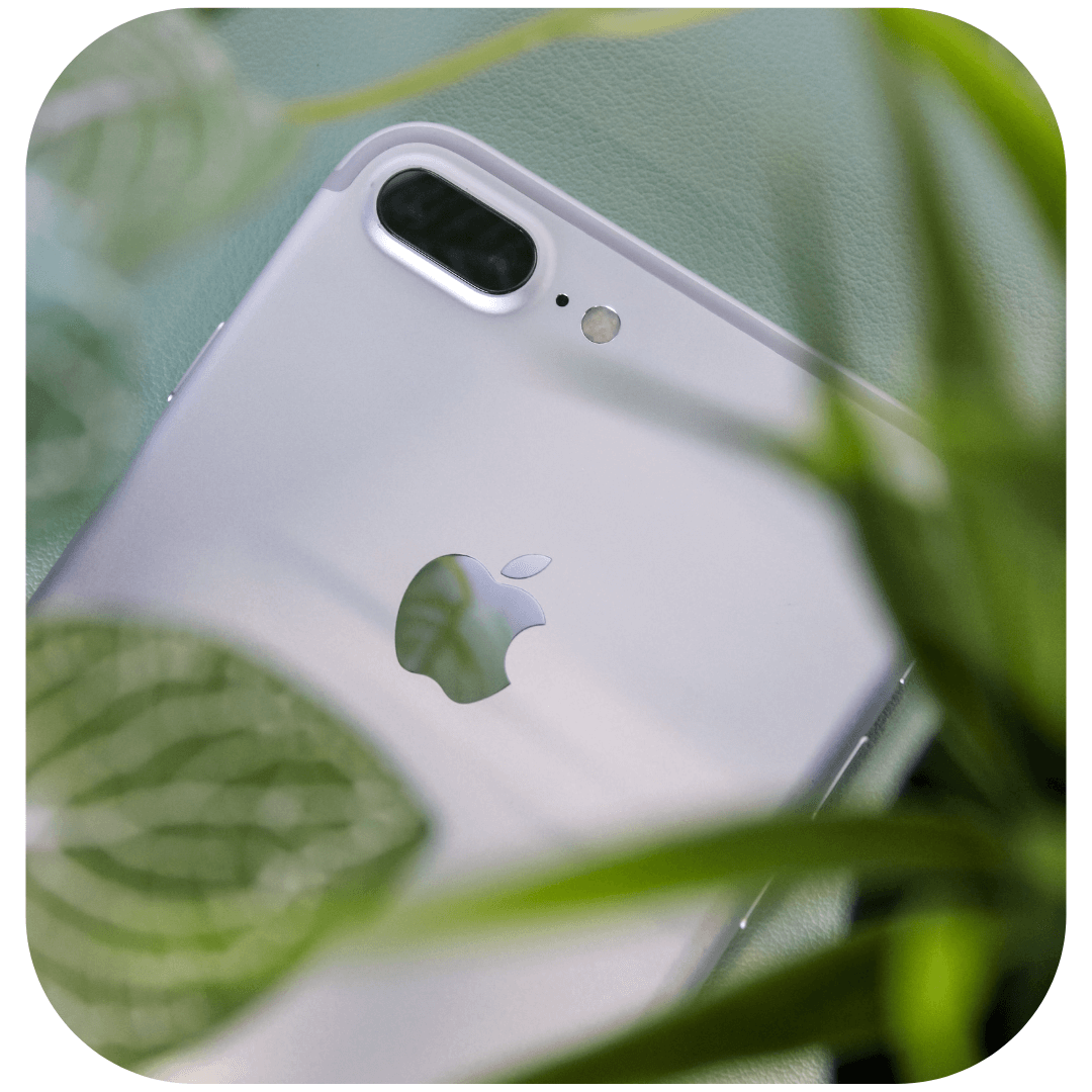 Faire un geste pour la planète en choisissant un téléphone remis à neuf.