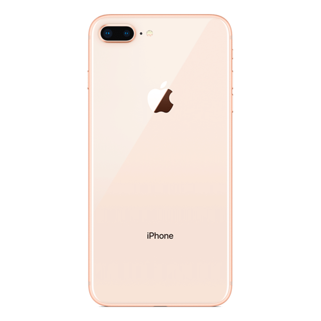 iPhone 8 Plus.