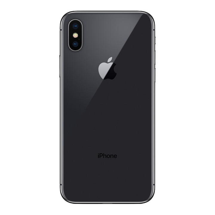 iPhone X.