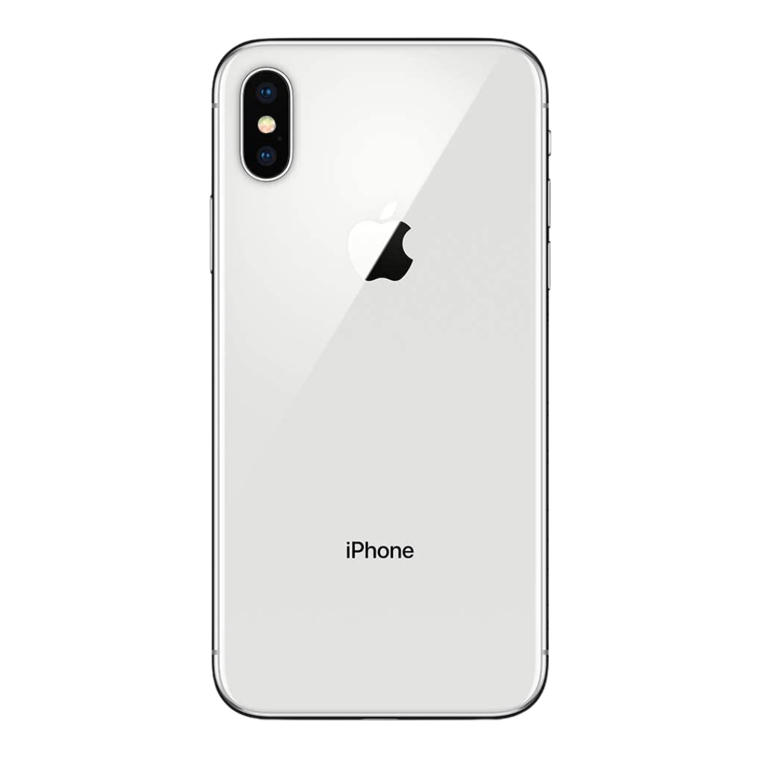iPhone X.