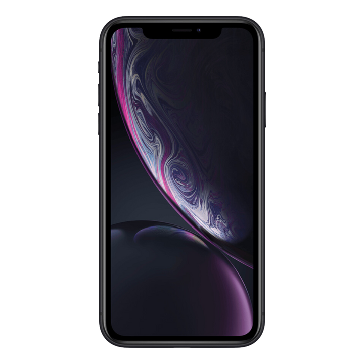 iPhone Xr.