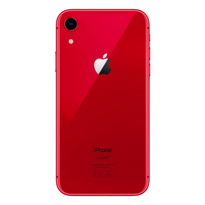 iPhone Xr.