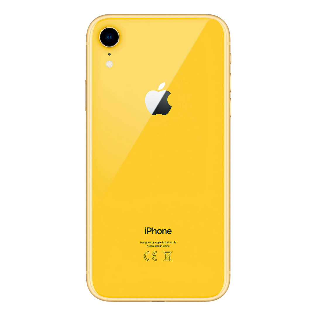 iPhone Xr.